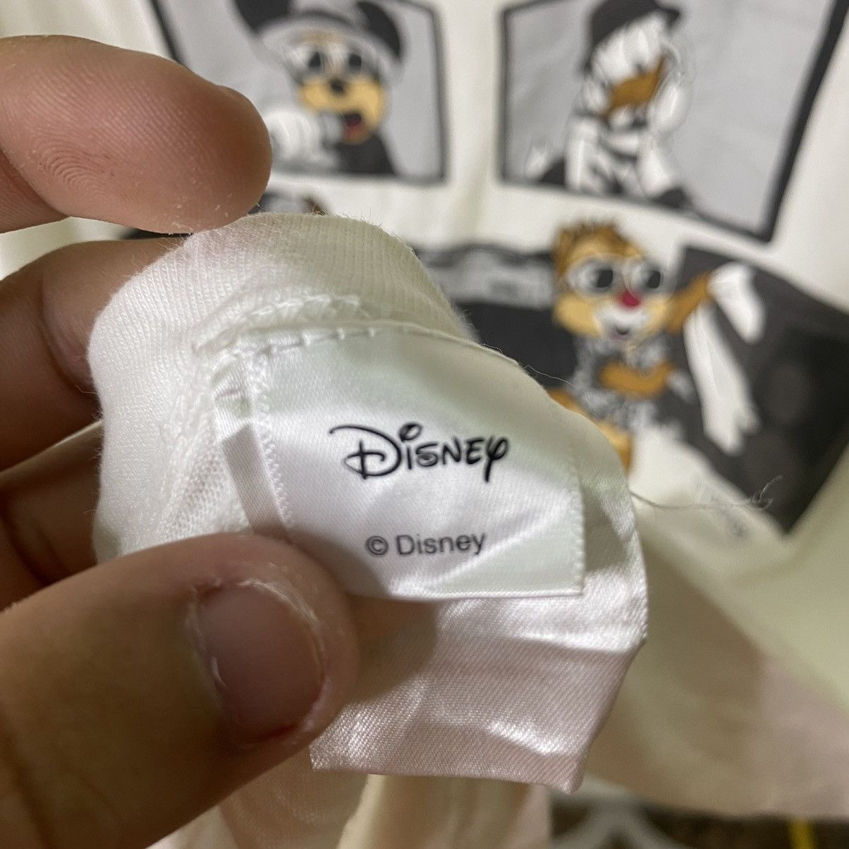 Japanese Brand Japanese Brand KTM x Disney Collaboration Tee Size US M / EU 48-50 / 2 - 5 Thumbnail