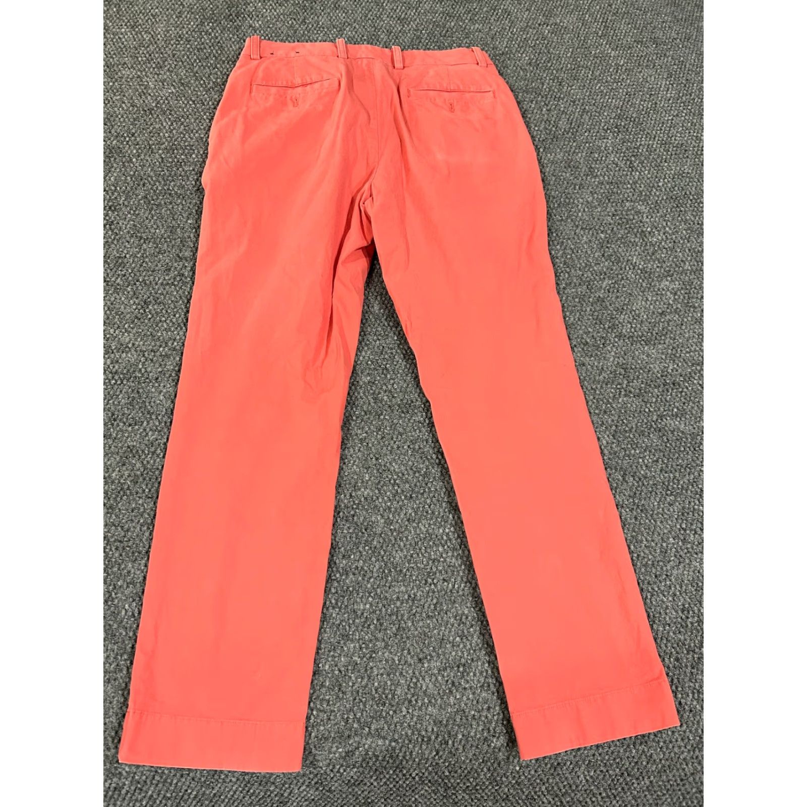 Brooks Brothers Brooks Brothers Chino Pants Mens 30x30 Milano Fit Pink Stretch Casual Preppy Modern 90s?? Size US 30 / EU 46 - 6 Thumbnail