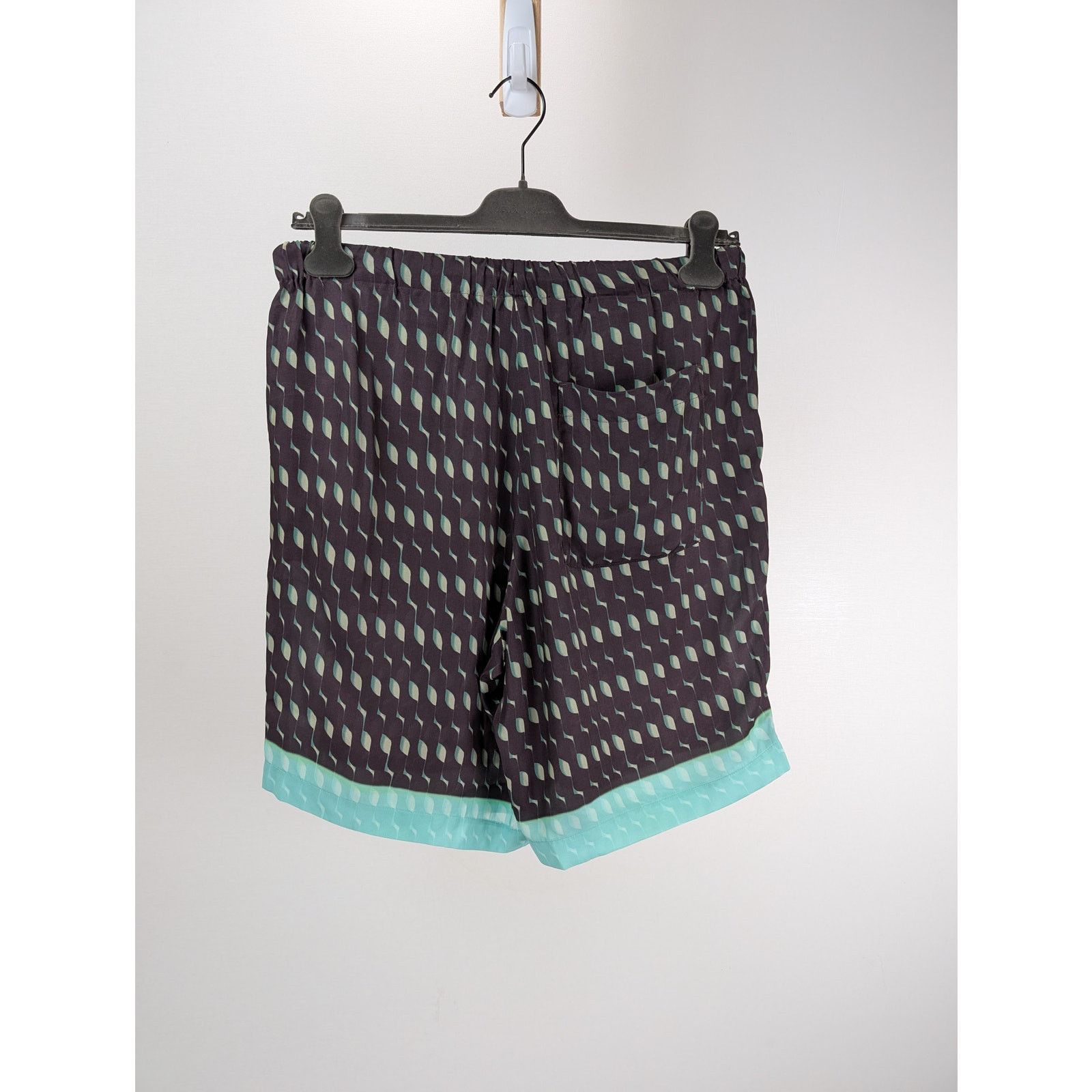 Dries Van Noten o1rshd1 Piperi Shorts in Multicolor Size US 34 / EU 50 - 6 Thumbnail