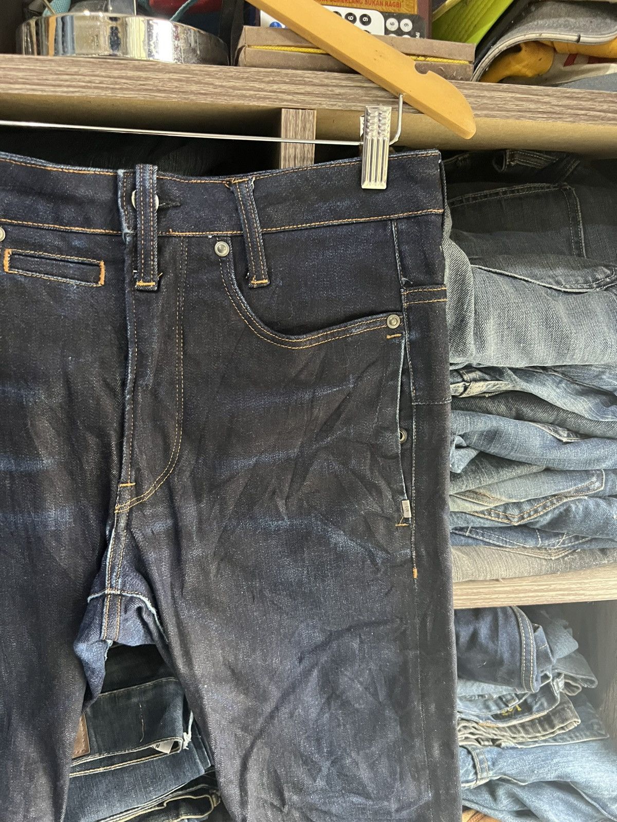 G-Star 🔥G Star Raw 3D Skinny Denim Size US 31 - 9 Thumbnail