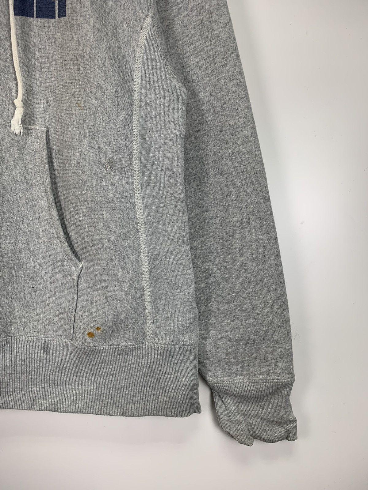 Champion × Vintage Vintage Champion Made in USA hoodie Size US L / EU 52-54 / 3 - 12 Thumbnail
