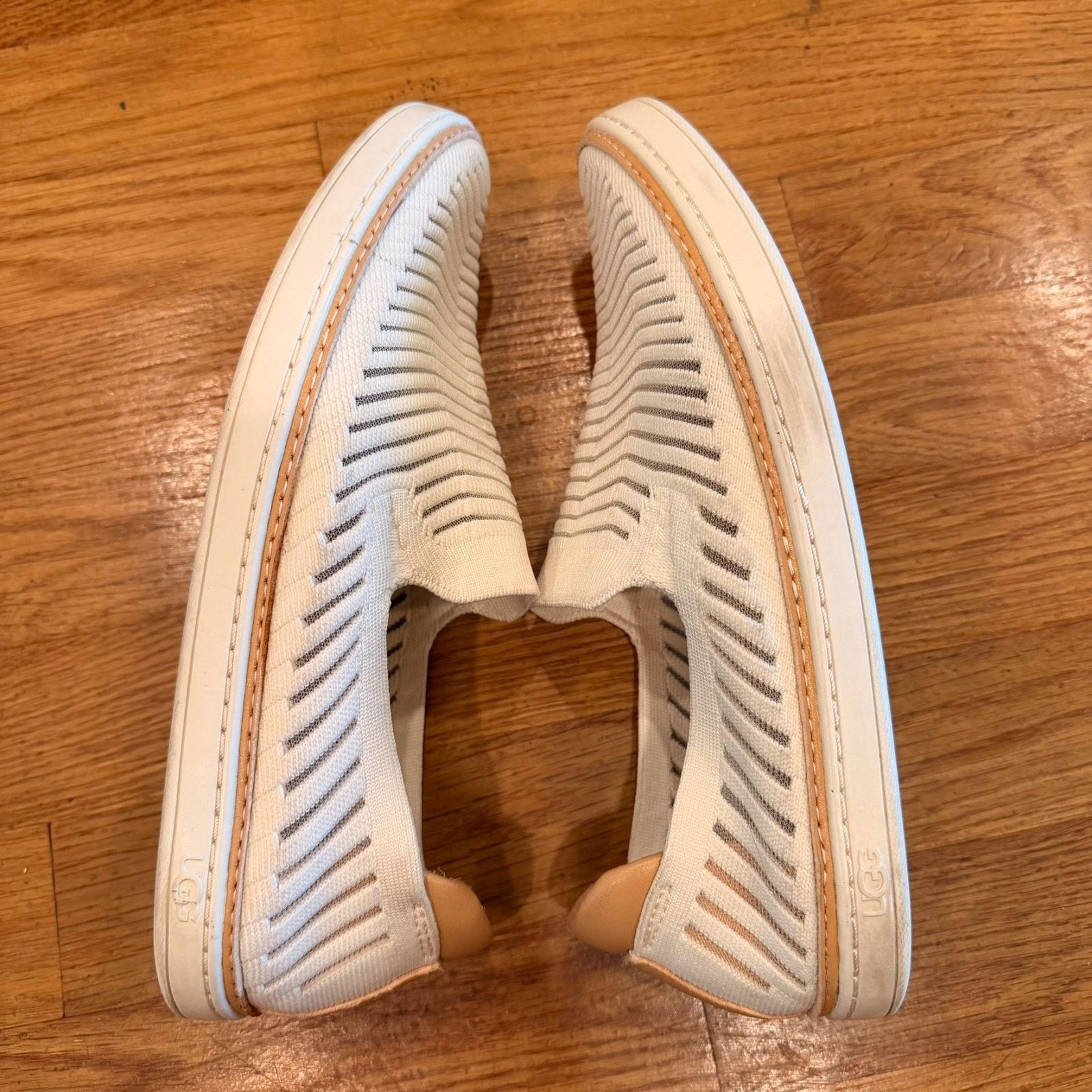 Ugg Womens UGG Sammy Breeze Slip-On Shoes Sand Size 8 Size US 8 / IT 38 - 6 Thumbnail
