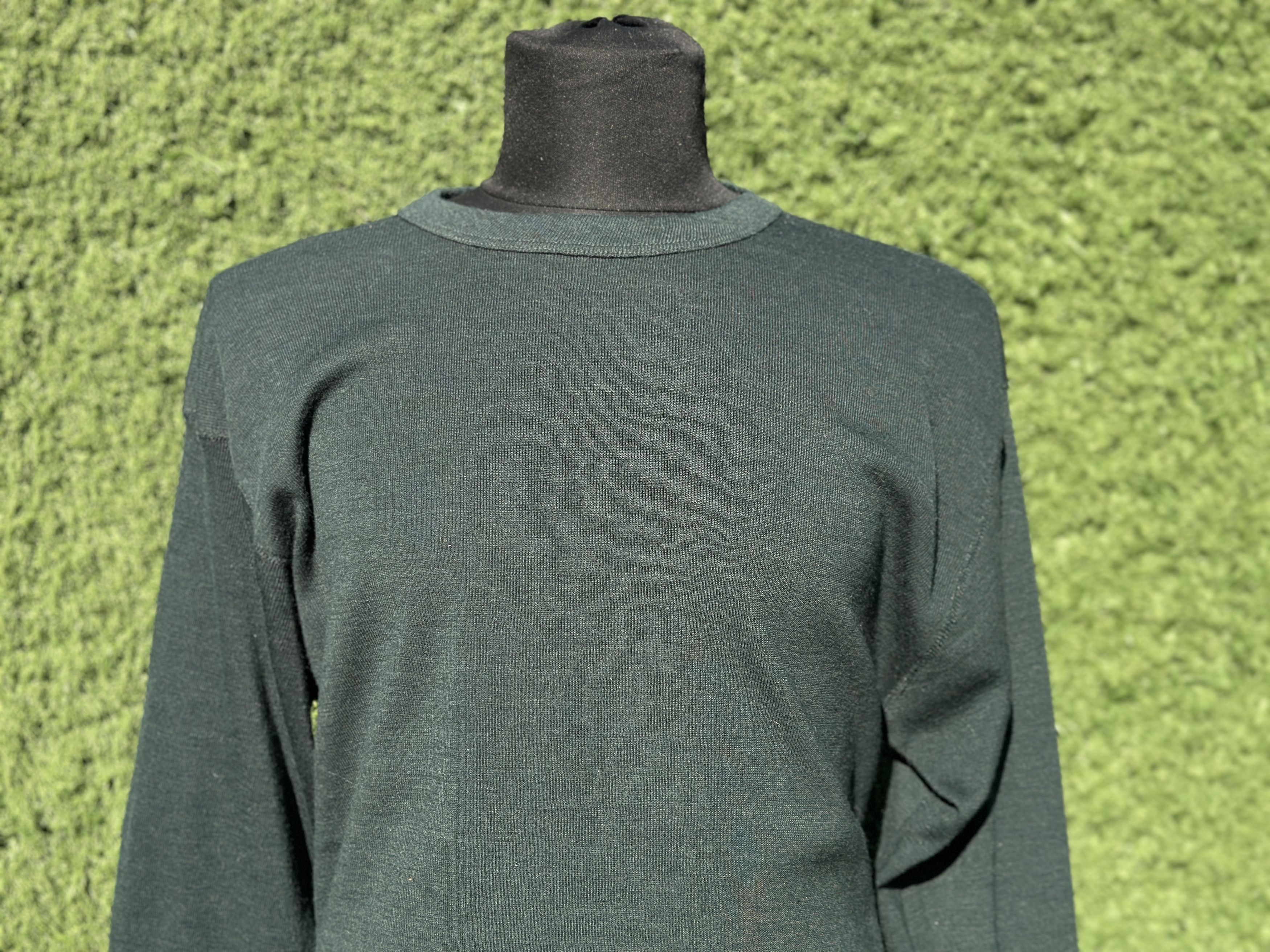 Filson Filson Wool Base Layer Sweater Heritage Workwear Size XXL Size US XXL / EU 58 / 5 - 4 Thumbnail