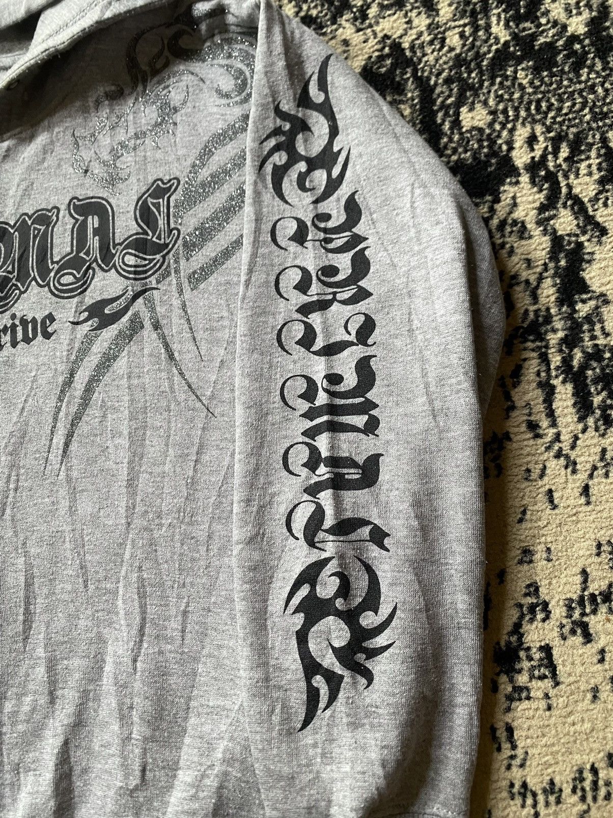 Hysteric Glamour × If Six Was Nine × Japanese Brand Vintage Beaumere Punk Gothic Style Size US M / EU 48-50 / 2 - 3 Thumbnail