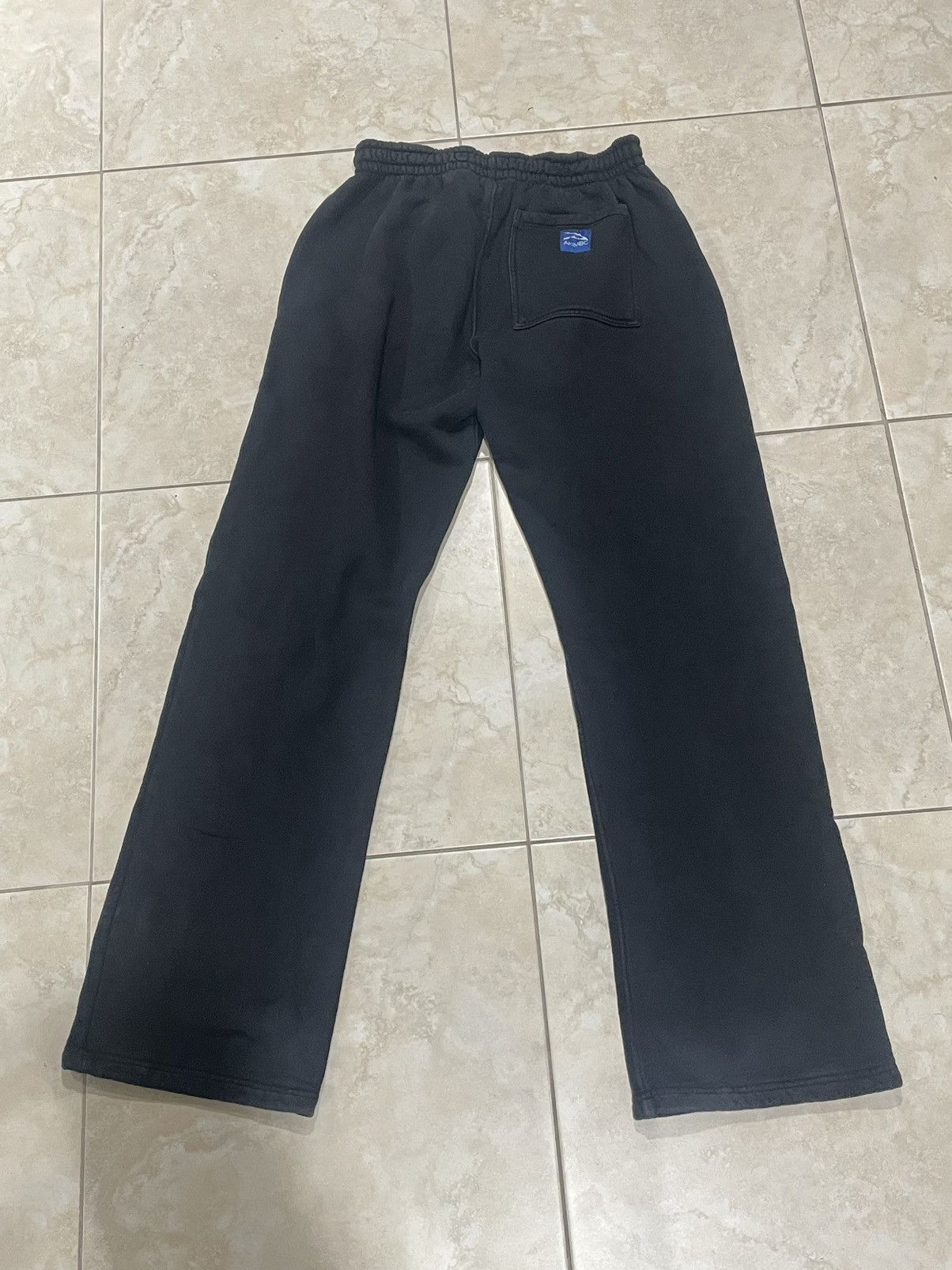 Akimbo Club × Streetwear Akimbo Club Straight-Leg Sweatpants 