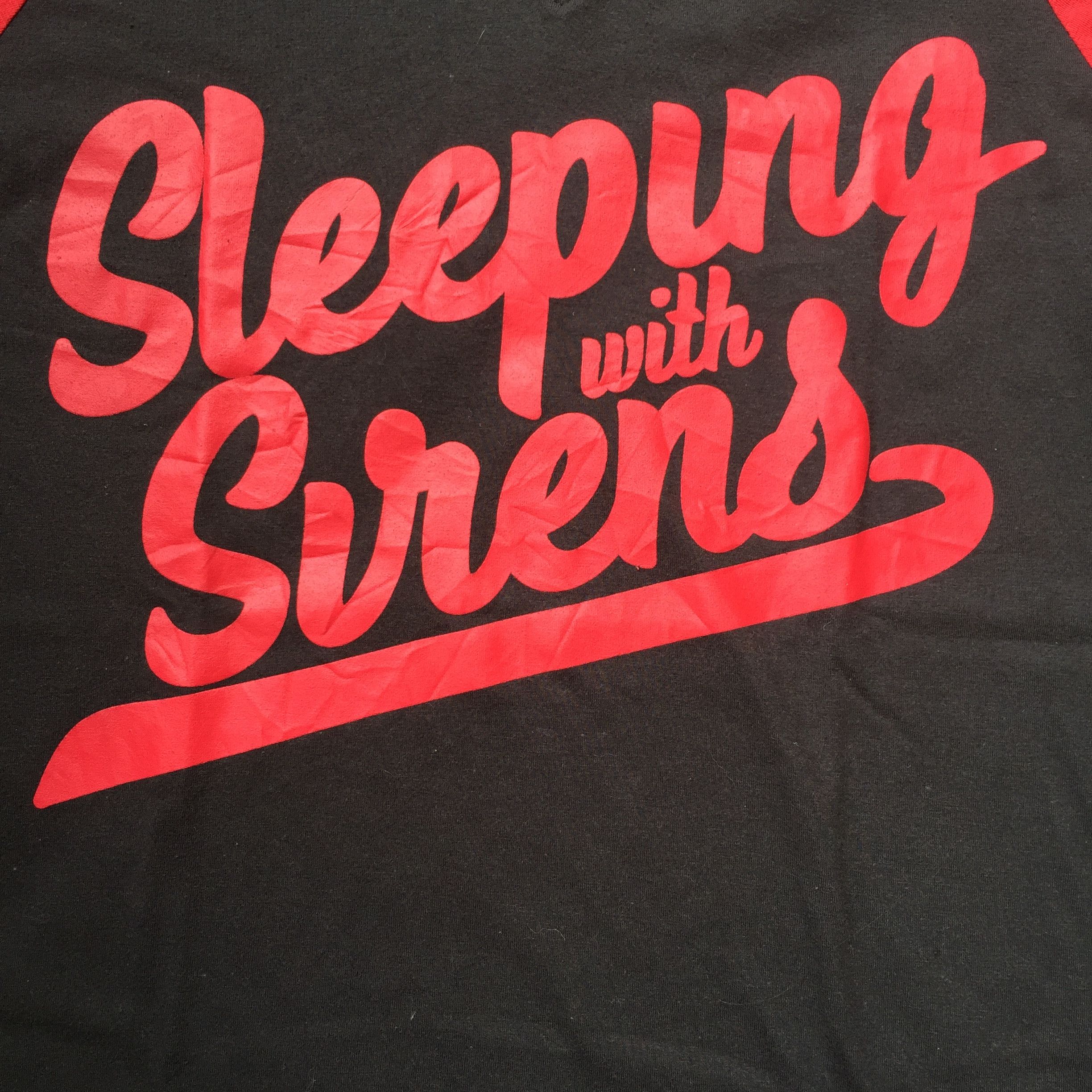 Sleeping With Sirens Jersey Official Merch