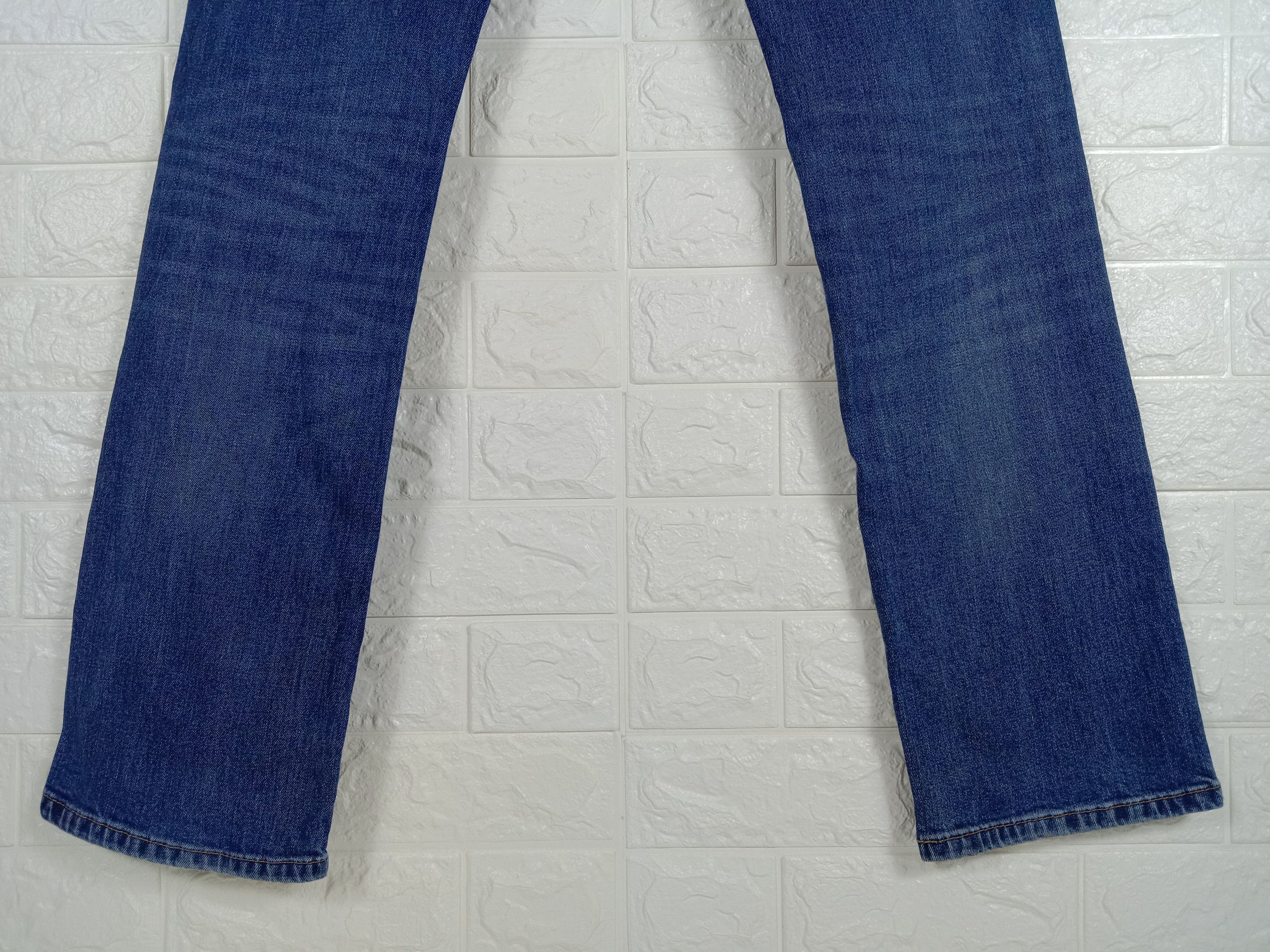Levi's Vintage Levi's 559 Jeans Relaxed Straight Fit Denim Size US 30 / EU 46 - 8 Thumbnail