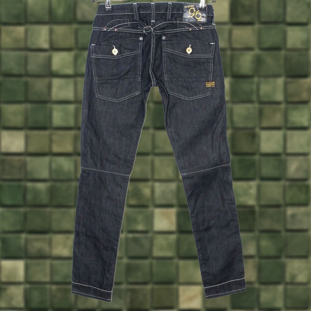 G-Star G-STAR ELWOOD HERITAGE NARROW Jeans Women Blue W27 L32 Size 27" / US 4 / IT 40 - 1 Thumbnail