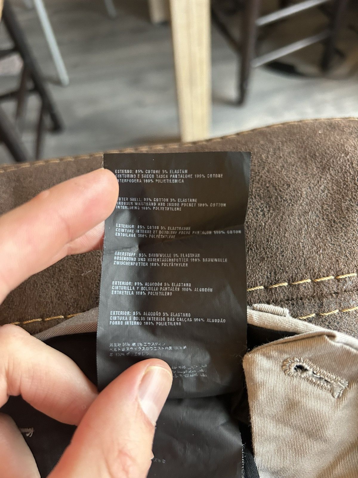 Prada Casual Pants Size US 32 / EU 48 - 17 Thumbnail