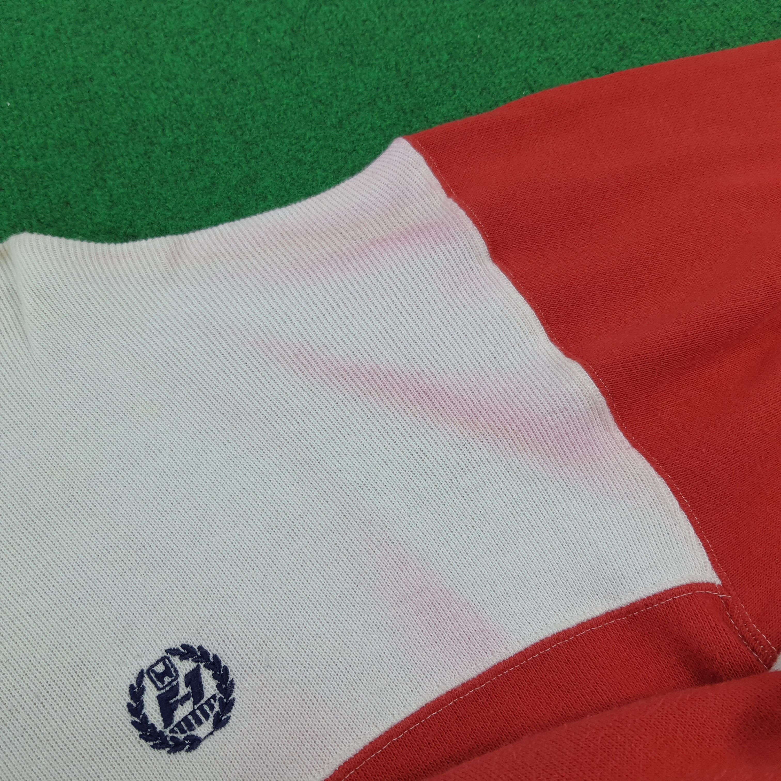 Honda × Japanese Brand × Vintage Vintage HONDA F1 Collection Motorsports Japan Polo Shirt Size US XL / EU 56 / 4 - 10 Thumbnail