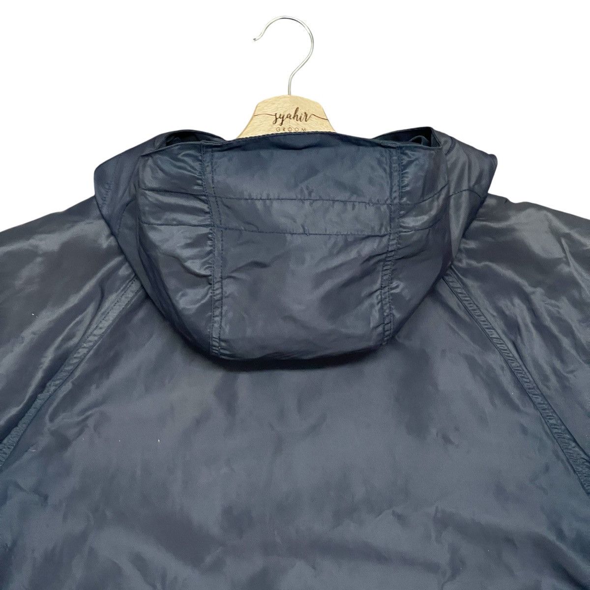 Buzz Rickson's 1999 United Carr by Buzz Rickson’s Hooded Utility Jacket Size US M / EU 48-50 / 2 - 19 Thumbnail