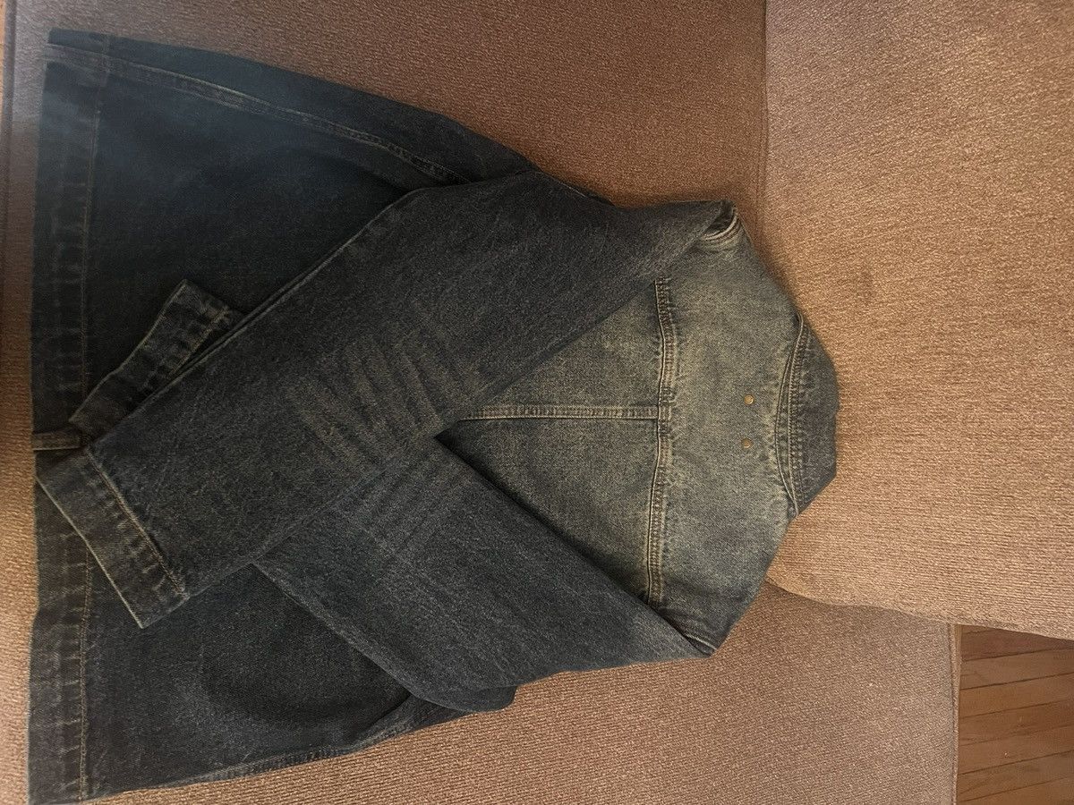 Louis Vuitton Louis Vuitton Carpenter Jean Jacket Size US S / EU 44-46 / 1 - 2 Thumbnail