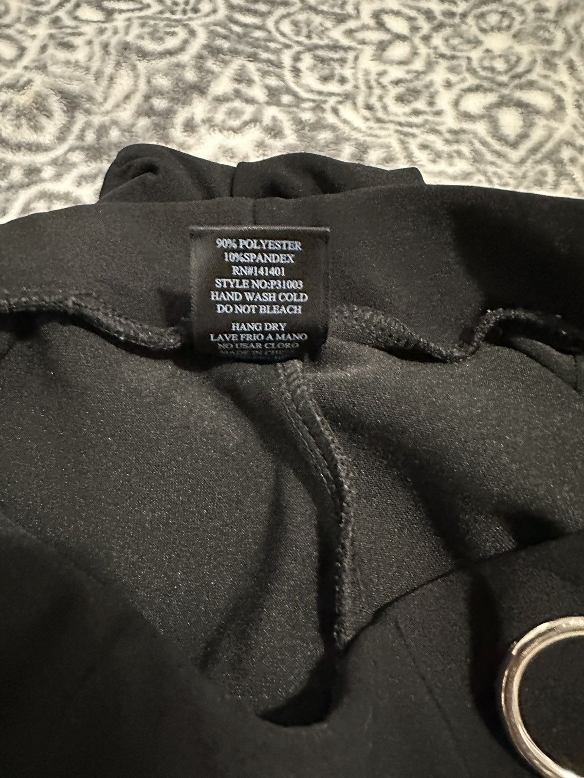 Other Lemite Black Skort Size S Size 23" - 5 Thumbnail