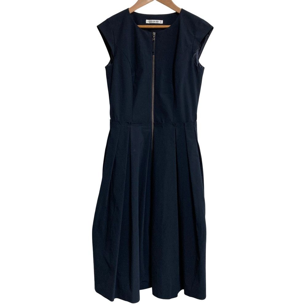 Other M-premierBLACK Sleeveless Dress Textile Dresses DUTY FREE for USA