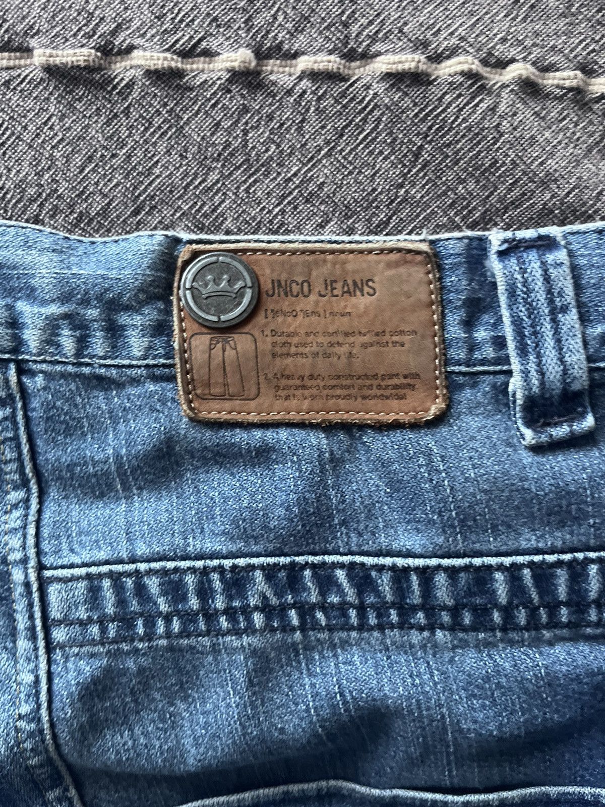 JNCO Jnco Urbanomiks Size US 34 / EU 50 - 6 Thumbnail