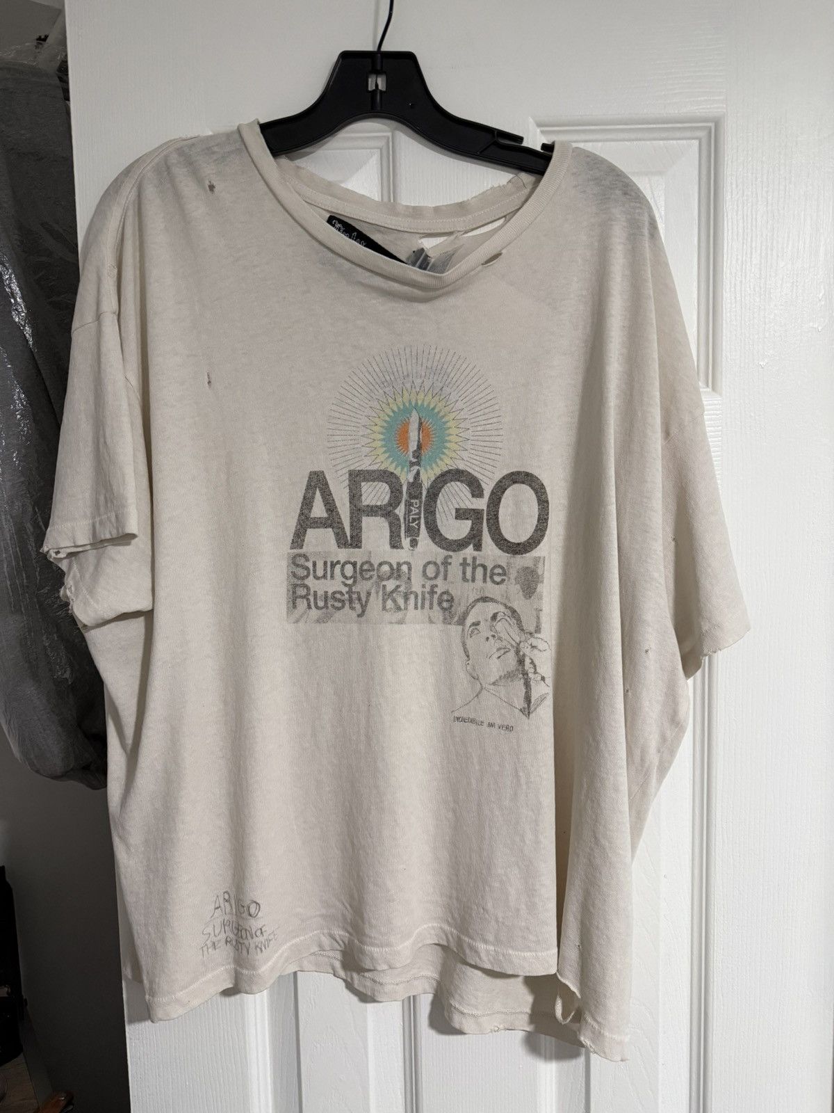 Paly Hollywood Paly hollywood Arigo t shirt Size US L / EU 52-54 / 3 - 13 Thumbnail