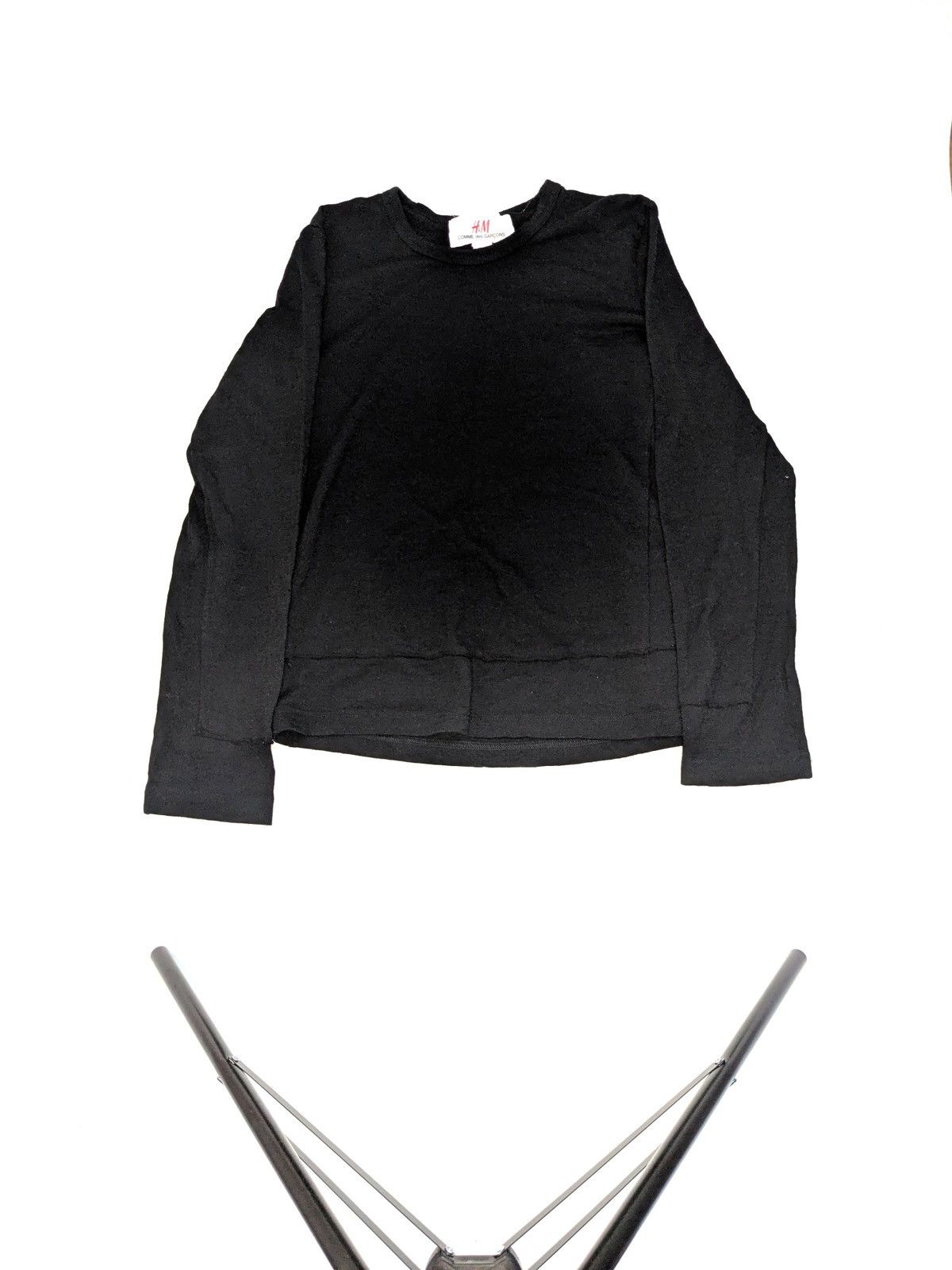 Comme des Garcons × H&M sweater h&m x comme des garcons 2008 Size US M / EU 48-50 / 2 - 1 Thumbnail