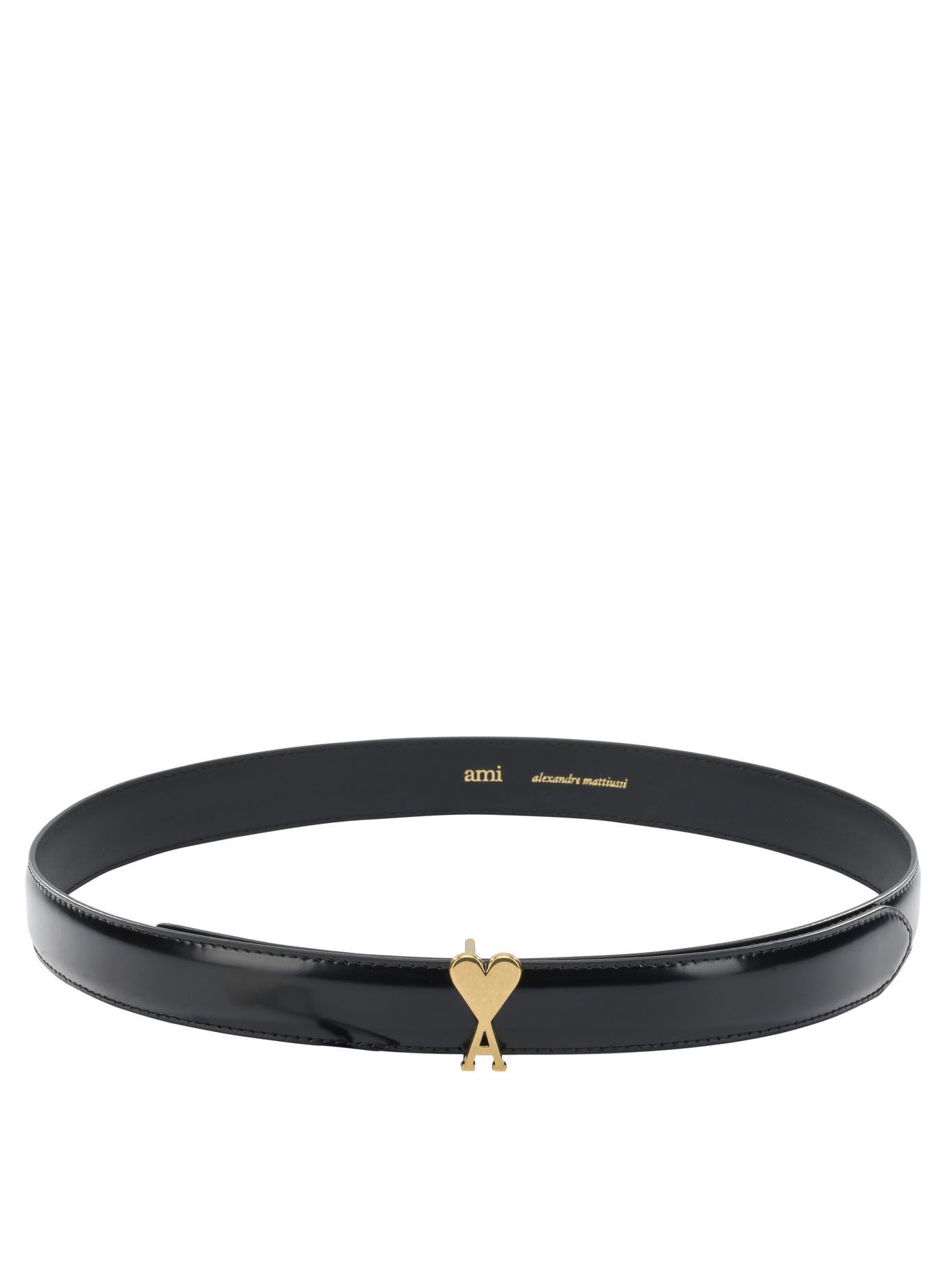 Ami Paris Belts tag size 95 Women - USA Duties Paid