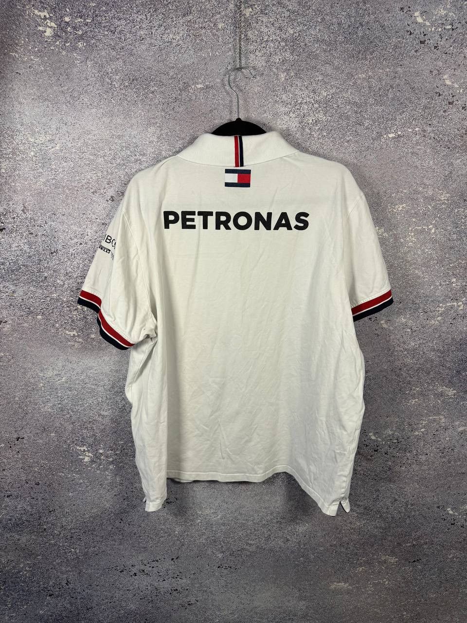 Formula 1 × Mercedes-Benz × Vintage PETRONAS Mercedes-Benz AMG Formula1 Team 2XL size Polos Size US XXL / EU 58 / 5 - 2 Thumbnail