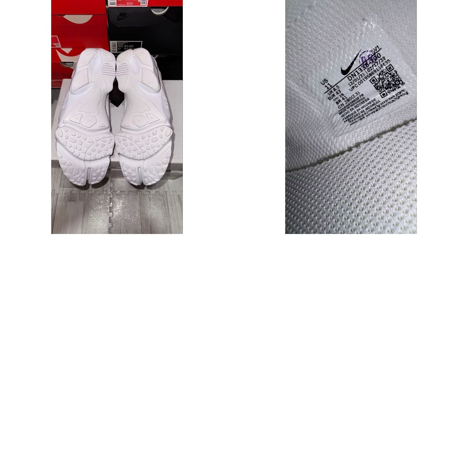 Nike Item Specifications: Brand: Nike Size US 11 / IT 41 - 8 Thumbnail