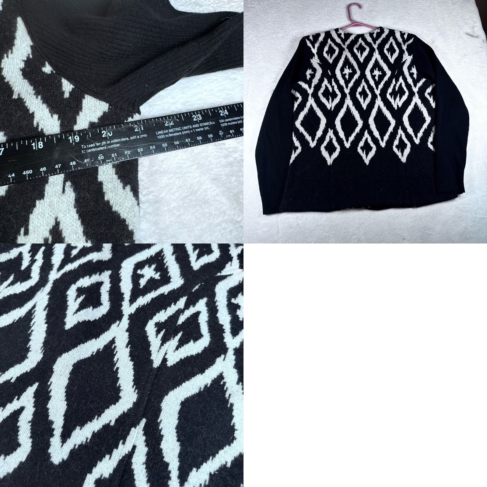 Pendleton VINTAGE Pendleton Cardigan Sweat er? Size L / US 10 / IT 46 - 9 Thumbnail