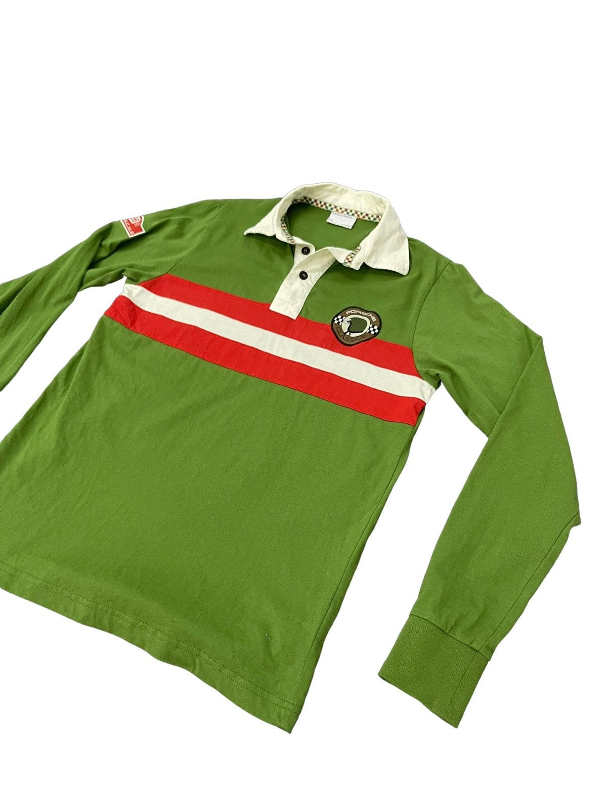 Other Porsche Design Polo Shirt 5🟩8 Size US S / EU 44-46 / 1 - 4 Thumbnail