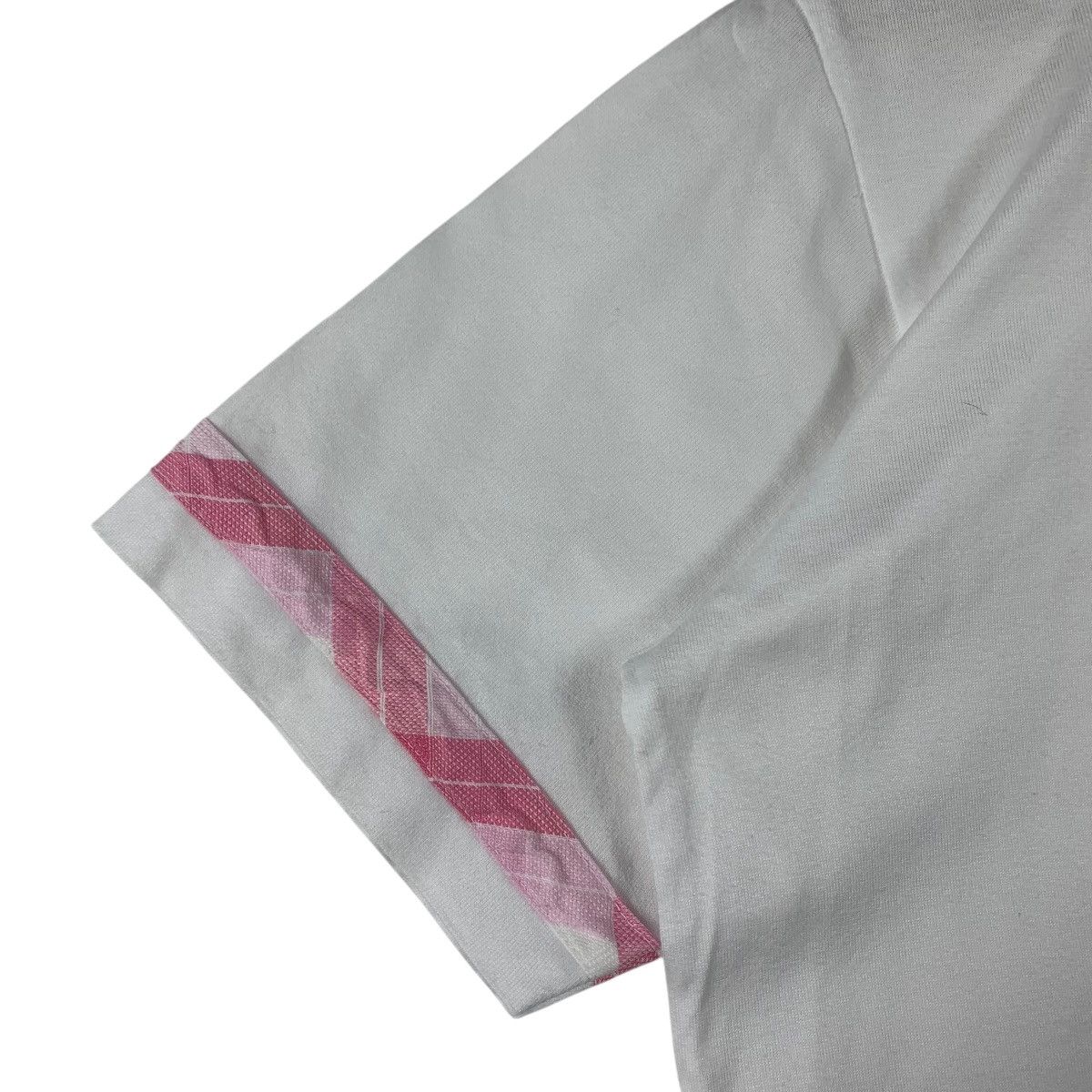 Vintage COURREGES sports futur spellout logo tee