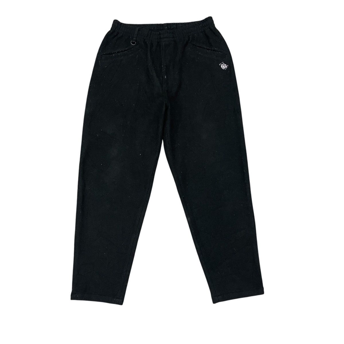 Jun Takahashi GU X Undercover Jun Takahashi Silent Noise Jogger Sweatpants Size US 30 / EU 46 - 1 Thumbnail