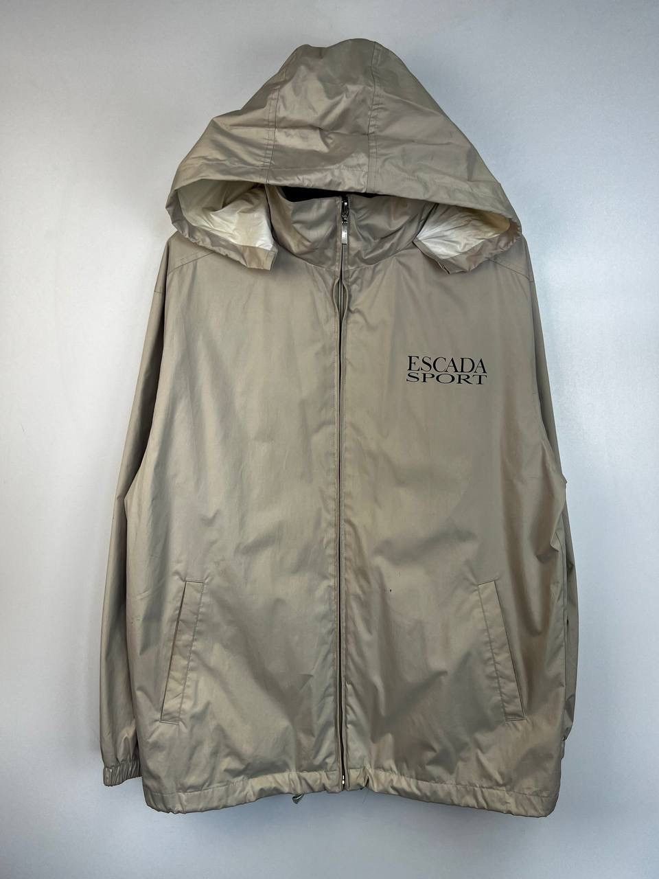 Escada Sport luxury light jacket size S