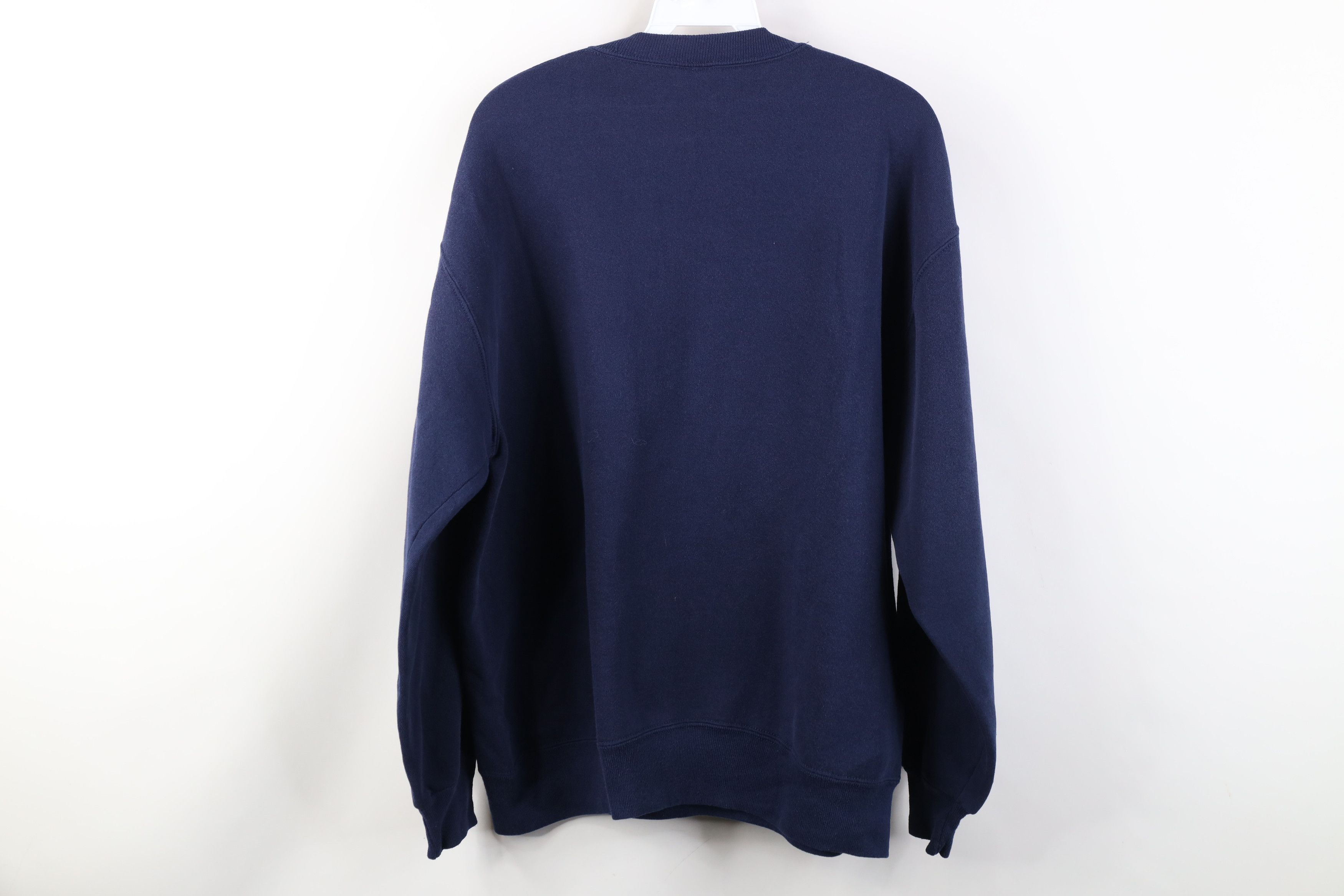 Russell Athletic Vintage 90s Russell Athletic Post Office Sweatshirt USA Size US XL / EU 56 / 4 - 12 Thumbnail