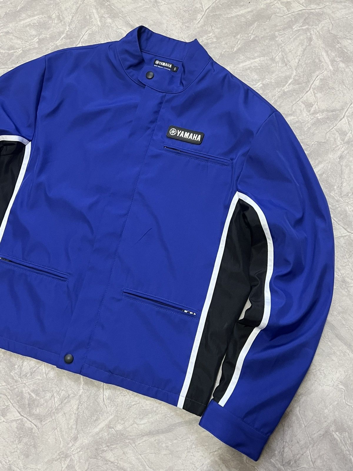 Yamaha Vintage Racing Jacket Yamaha Size US S / EU 44-46 / 1 - 2 Thumbnail