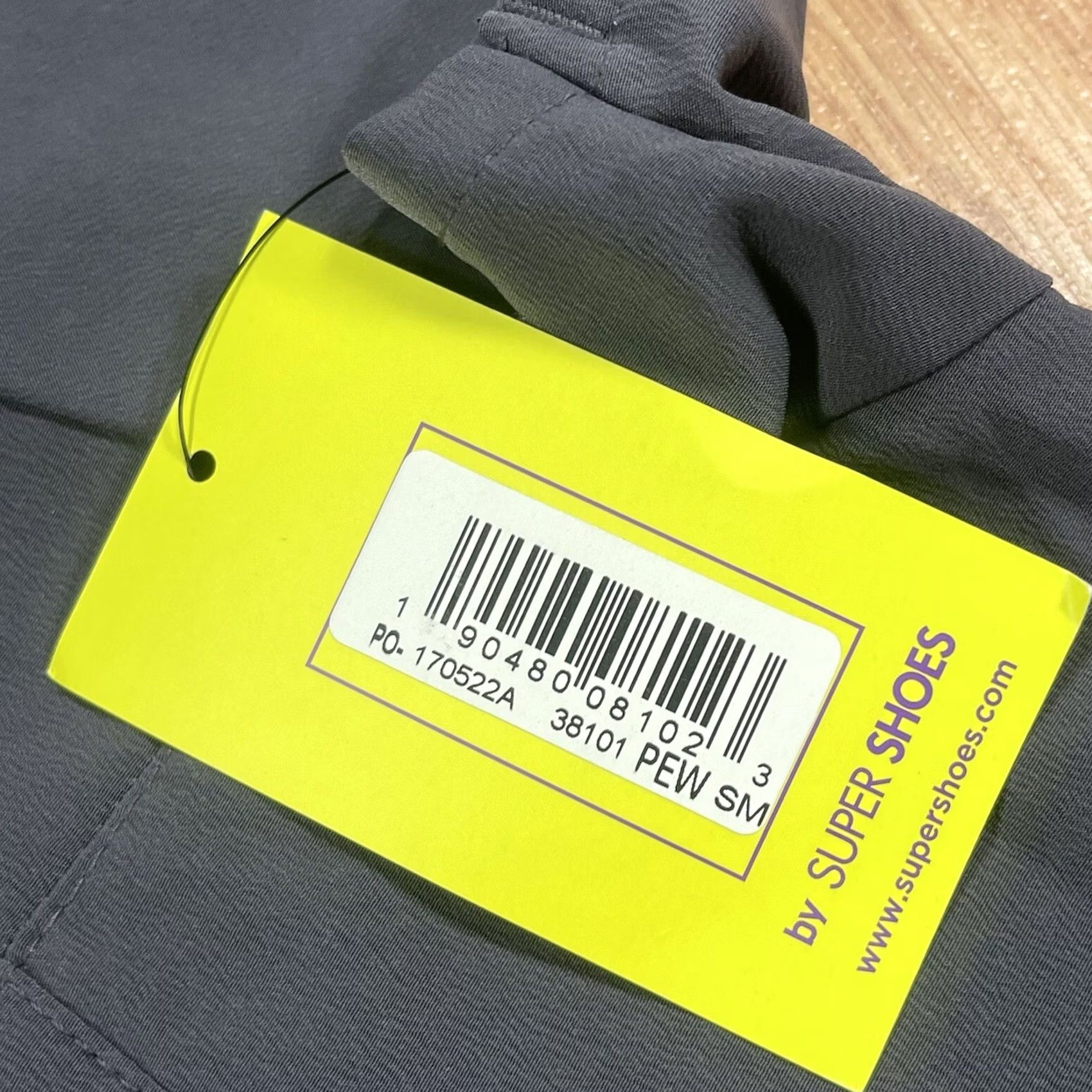 Vintage Willow Brook Nurse Scrub Top Shirt Women SM Small Medium Body Stretch NWT Gray Cotton Blend Nursing Scrub Womens Size S / US 4 / IT 40 - 4 Thumbnail