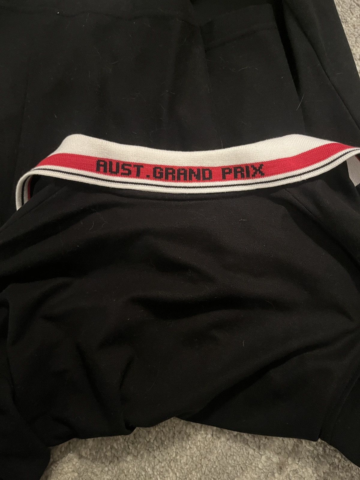 Other ULTRA RARE 1999 Australian Grand Prix Black Polo Shirt Size US M / EU 48-50 / 2 - 3 Thumbnail