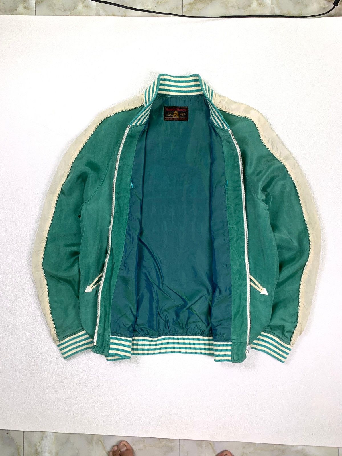 Hysteric Glamour Sukajan bomber hysteric glamour las vegas nevada Size US L / EU 52-54 / 3 - 3 Thumbnail