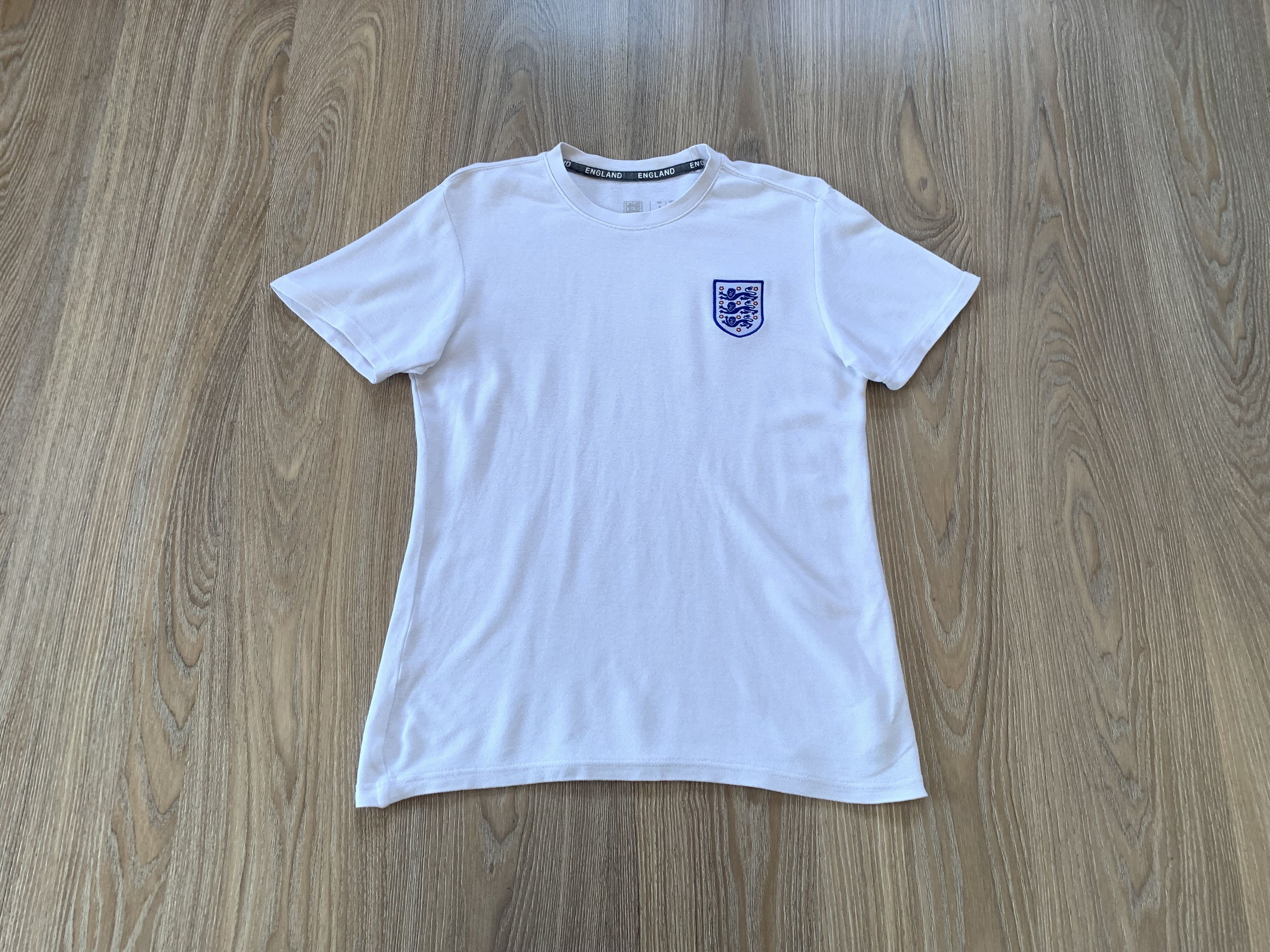 Other Fanatics England White T Shirt Size US S / EU 44-46 / 1 - 1 Thumbnail