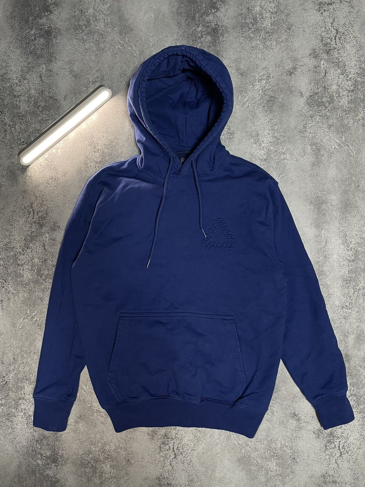 Palace Palace P3 3D Logo Deboss OG Skate Hood Size US M / EU 48-50 / 2 - 2 Thumbnail
