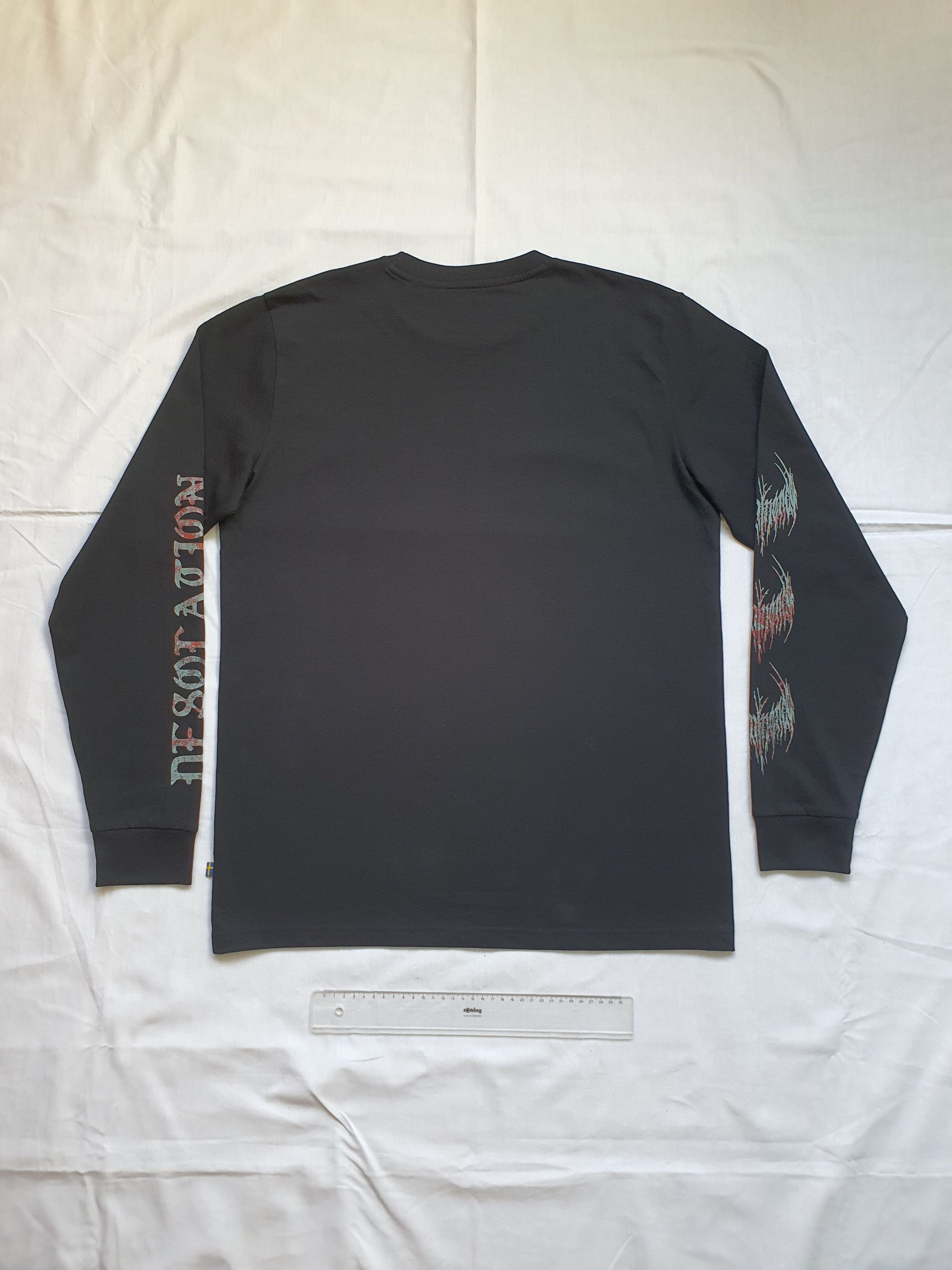 Band Tees IMMINENCE (Swedish Metal Band) - DESOLATION T-Shirt - Unisex Size US L / EU 52-54 / 3 - 2 Thumbnail
