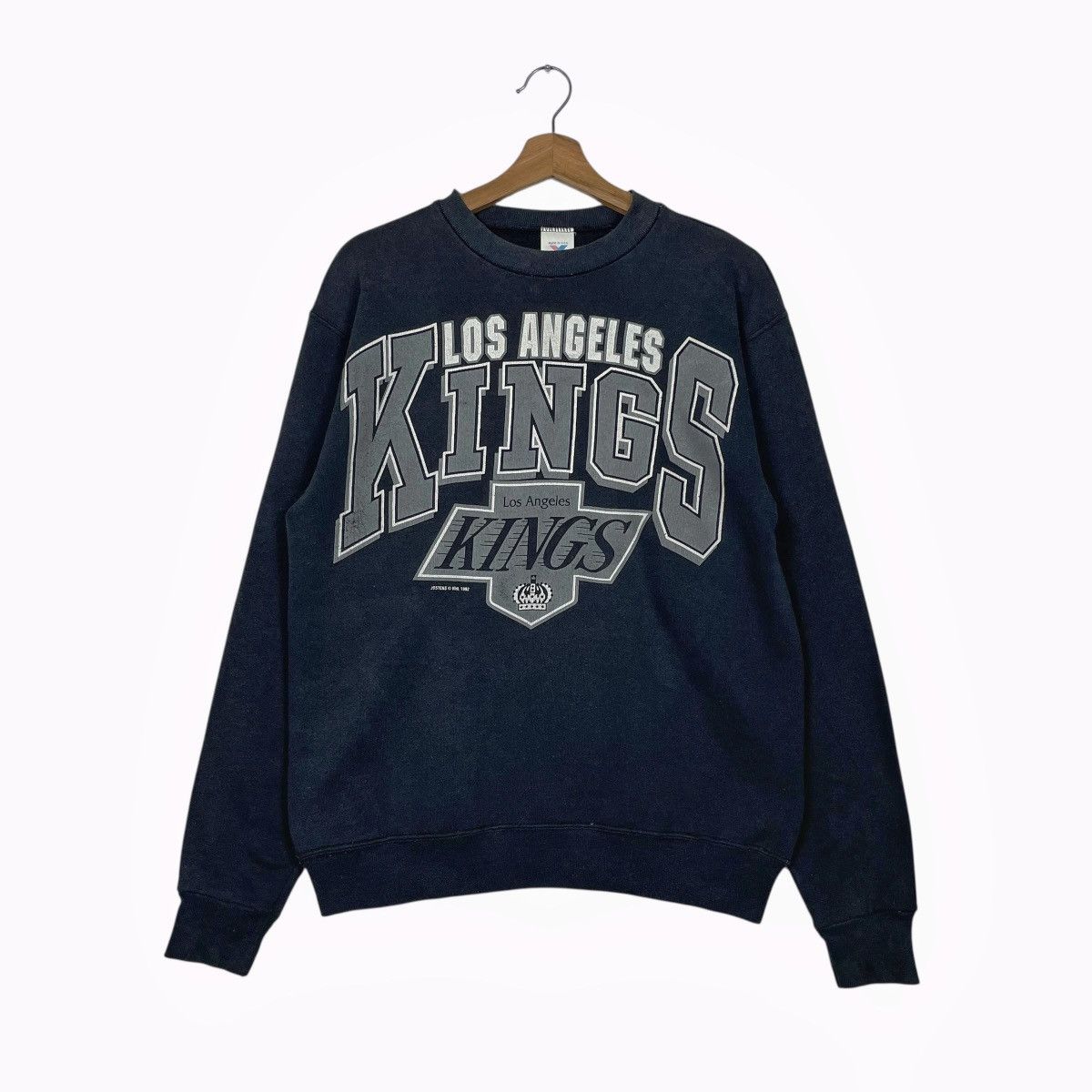 Other Vtg 1992 NHL Los Angeles Kings Crewneck Sweatshirt Size US M / EU 48-50 / 2 - 1 Thumbnail