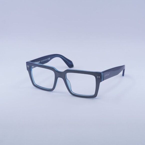 Other 🕶️ New Off-White OERJ054 STYLE 54 7200 Eyeglasses 53mm Size ONE SIZE - 4 Thumbnail