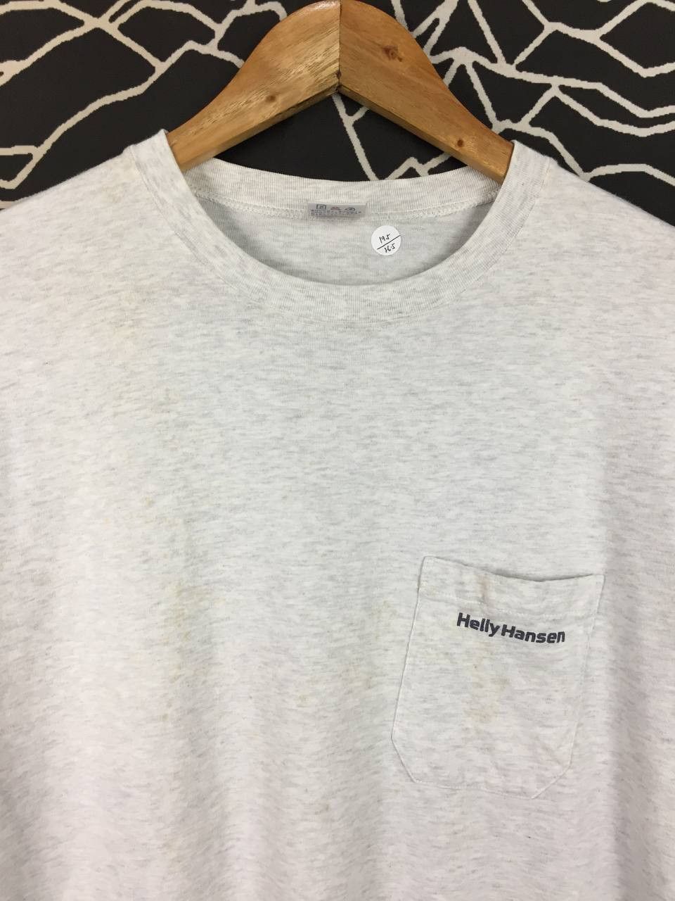 Helly Hansen Vtg 90s Helly Hansen Nippon Challenge America's Cup Tee Size US M / EU 48-50 / 2 - 10 Thumbnail