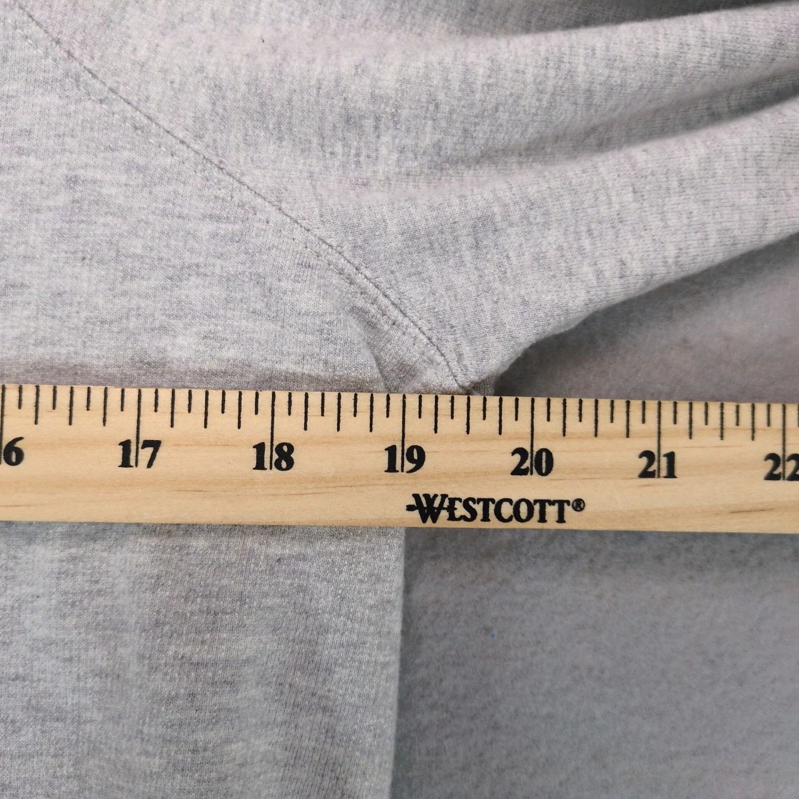 Sperry Sperry Top-Sider Seahorse Gray Pullover Sweatshirt Women's M Size M / US 6-8 / IT 42-44 - 7 Thumbnail