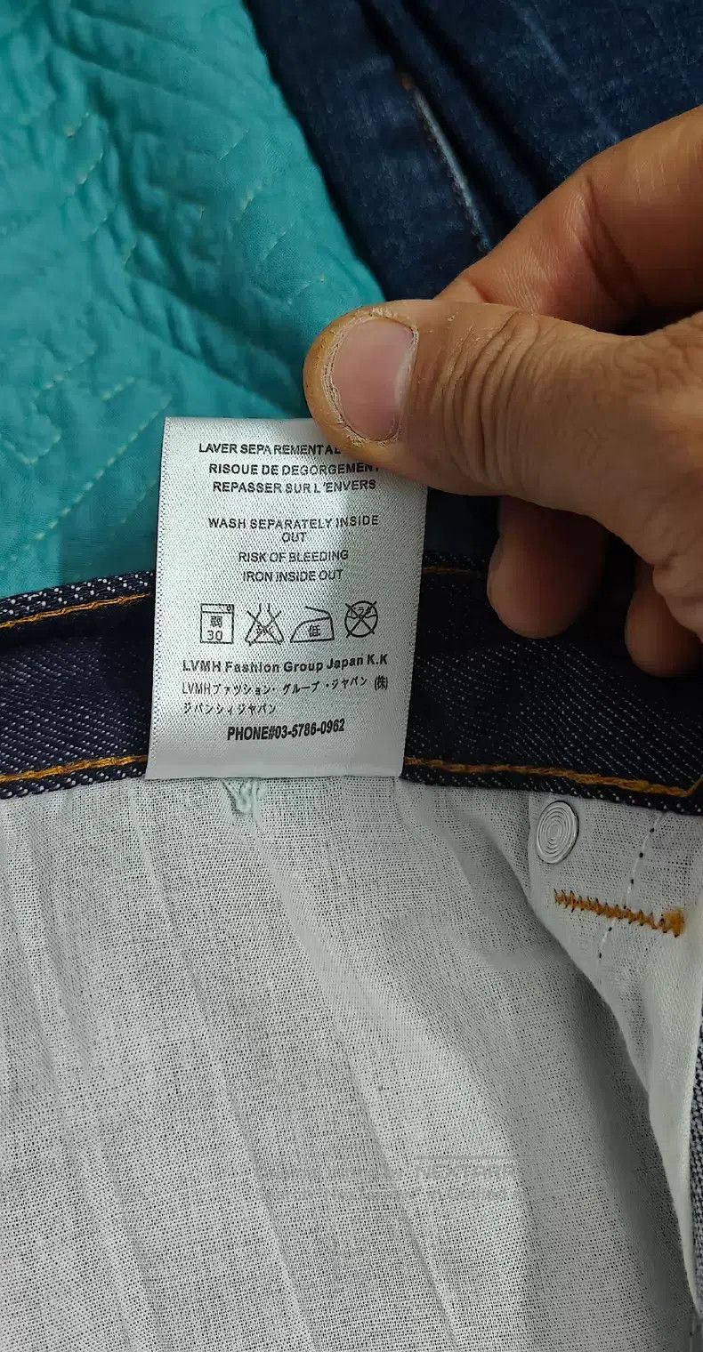 Givenchy Givenchy Five-star jeans Size US 32 / EU 48 - 8 Thumbnail