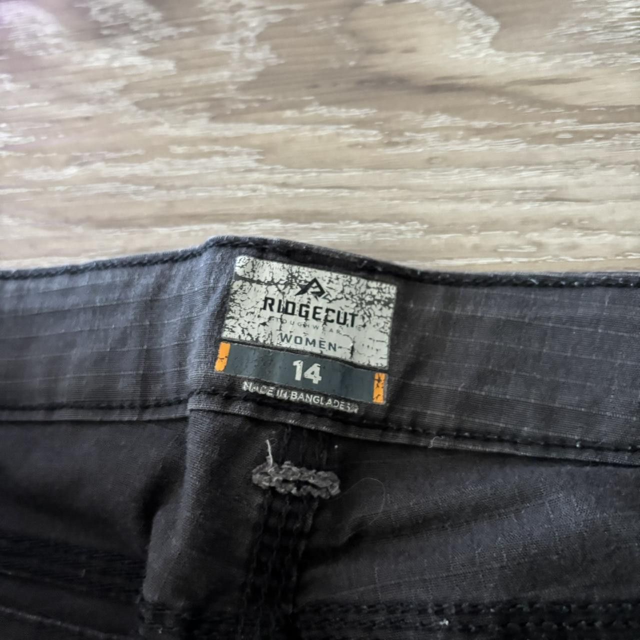 Vintage Crazy Vintage Y2K/2000s Grunge Faded Workwear Cargo Pants! 34x30 Size US 34 / EU 50 - 7 Thumbnail