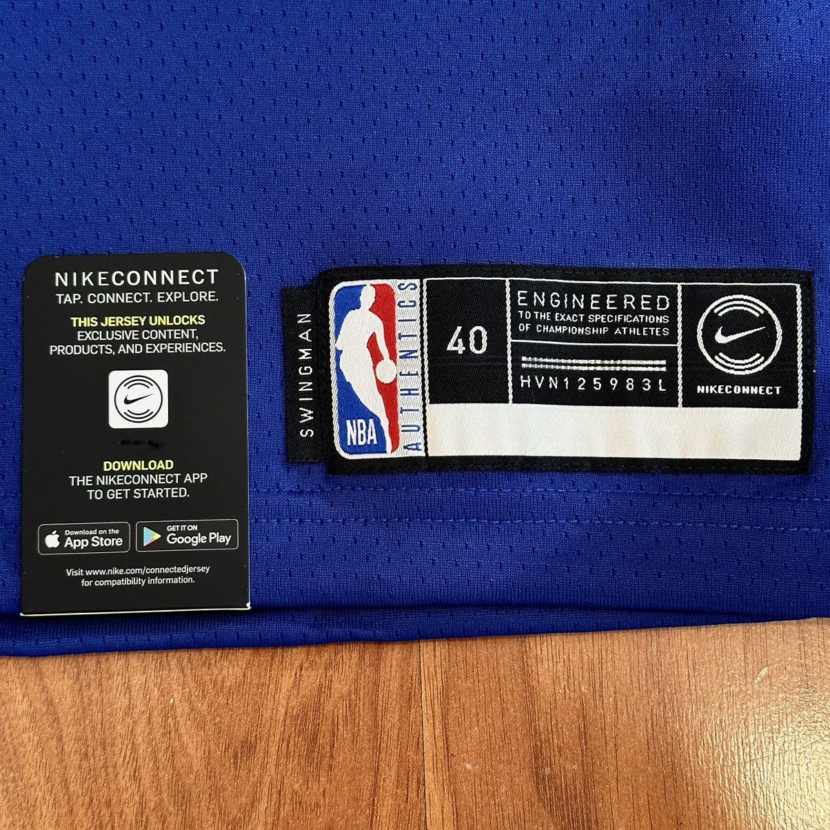 Nike Paul George LA Clippers Jersey Size S Brand New Nike Size US S / EU 44-46 / 1 - 3 Thumbnail