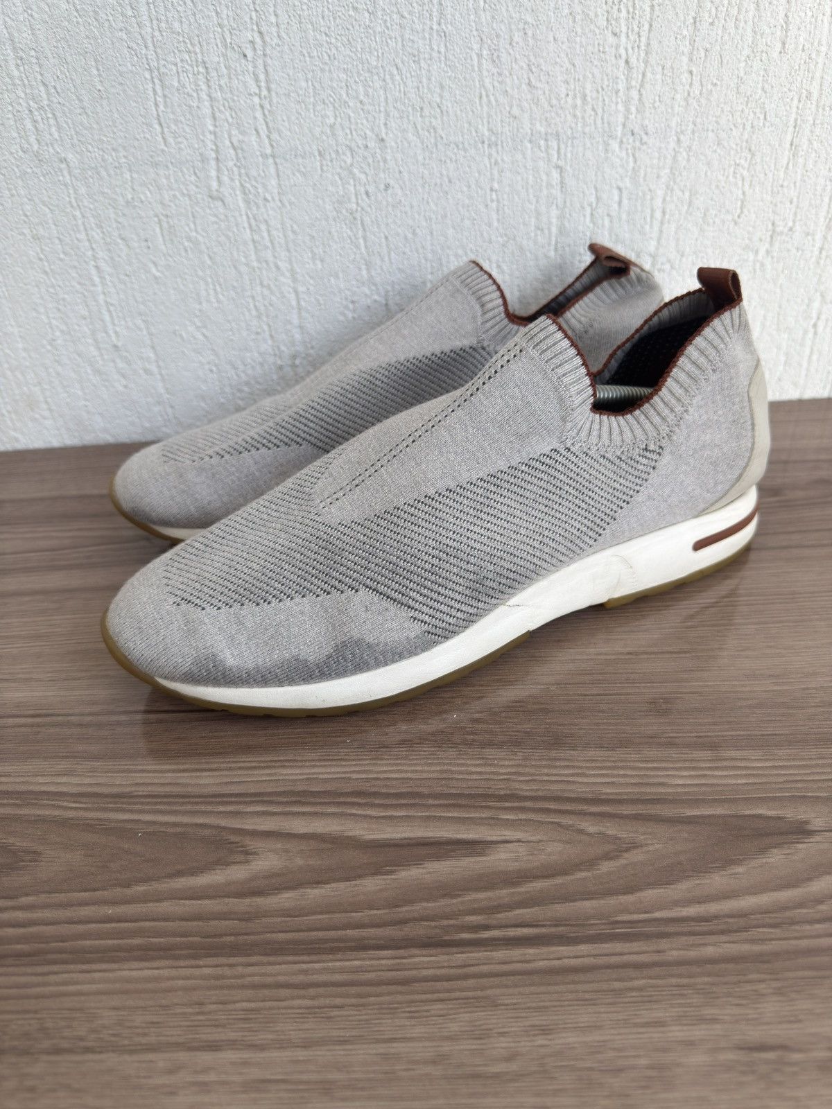 Loro Piana 360 LP flexy walk Sneakers Size US 11 / EU 44 - 2 Thumbnail