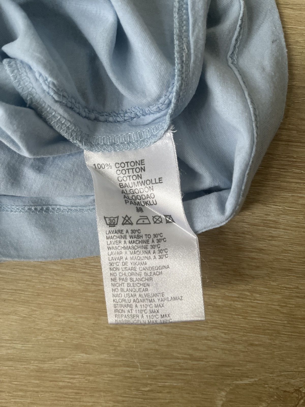 Diesel Asymmetric Diesel t-shirt Size S / US 4 / IT 40 - 5 Thumbnail