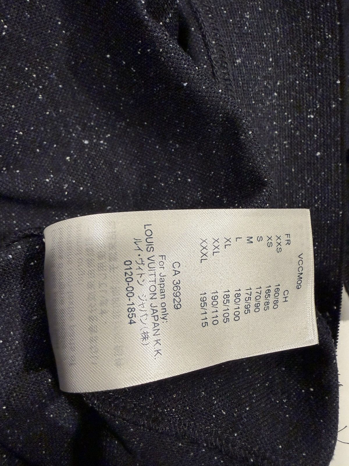 Louis Vuitton Louis Vuitton men’s monogram polo shirt. XL Size US XXL / EU 58 / 5 - 8 Thumbnail