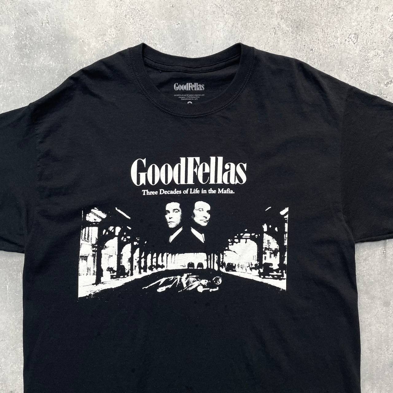 Other Goodfellas Movie Promo 2021 T Shirt Black Size US M / EU 48-50 / 2 - 2 Thumbnail