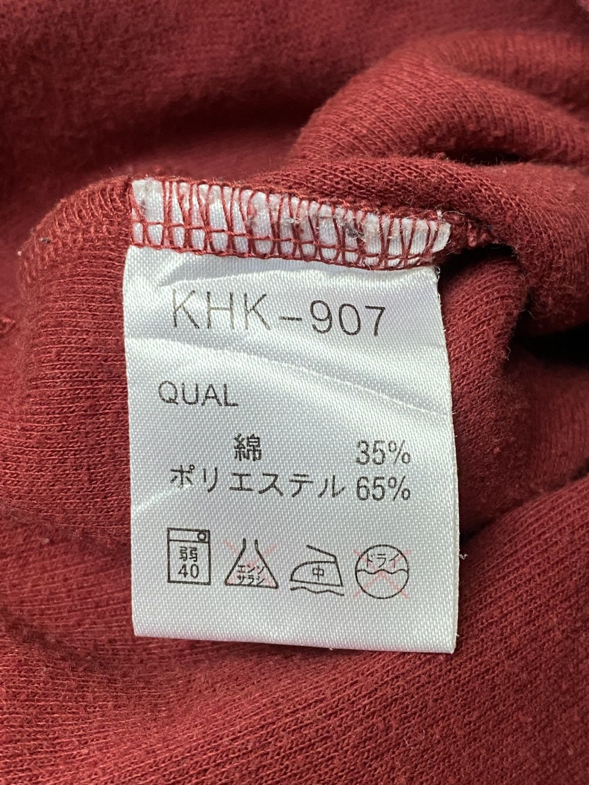 Kenzo Vintage Kenzo Jeans Embroidered Logo Sweatshirt Size US M / EU 48-50 / 2 - 7 Thumbnail