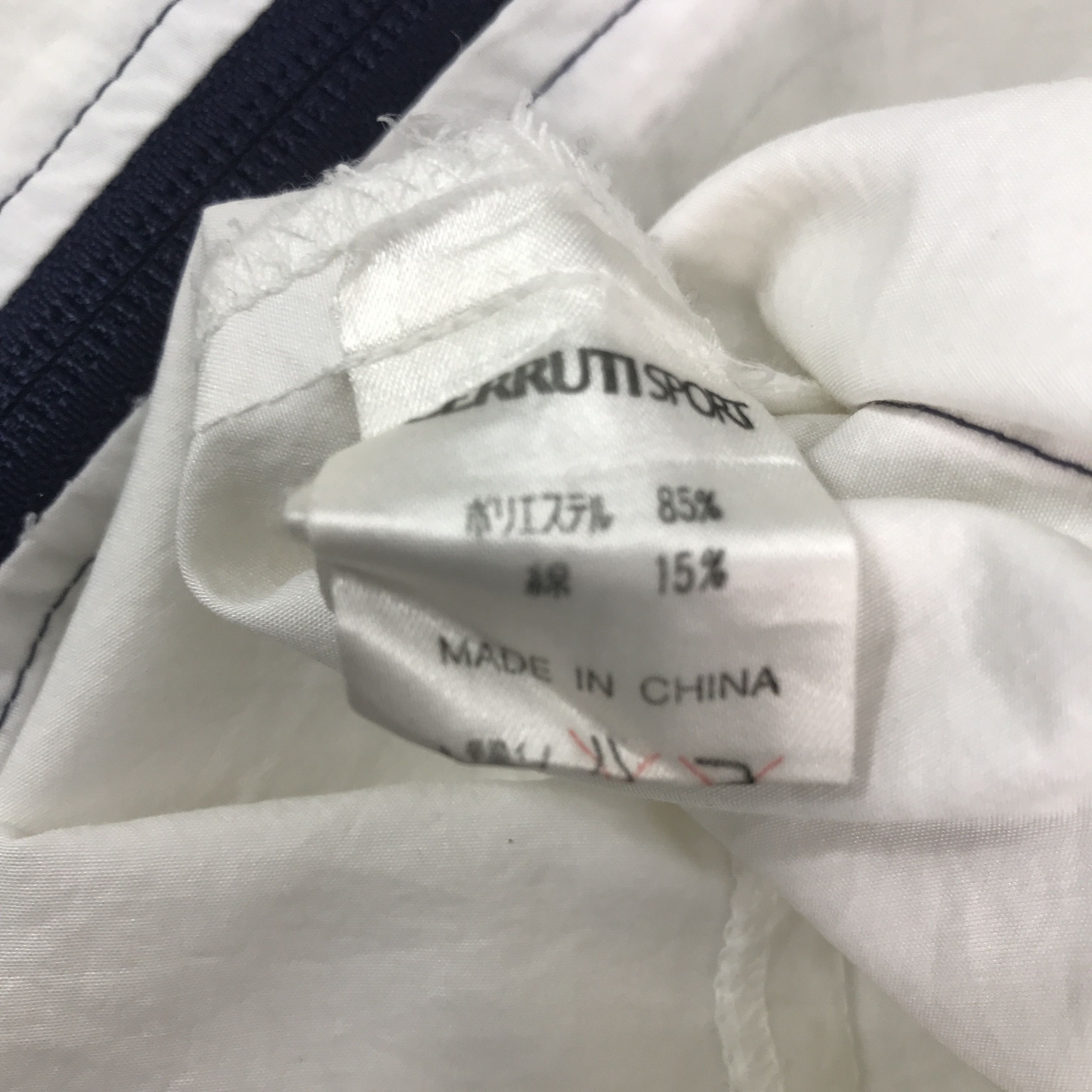 Cerruti 1881 Cerruti Sport Racing Jacket Hoodie Size US M / EU 48-50 / 2 - 10 Thumbnail